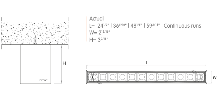 Symmetrical Baffles